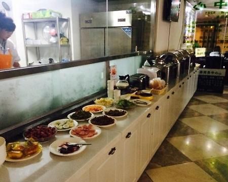 Greentree Inn Liaoning Dalian Tianjin Street Express Hotel Exterior foto